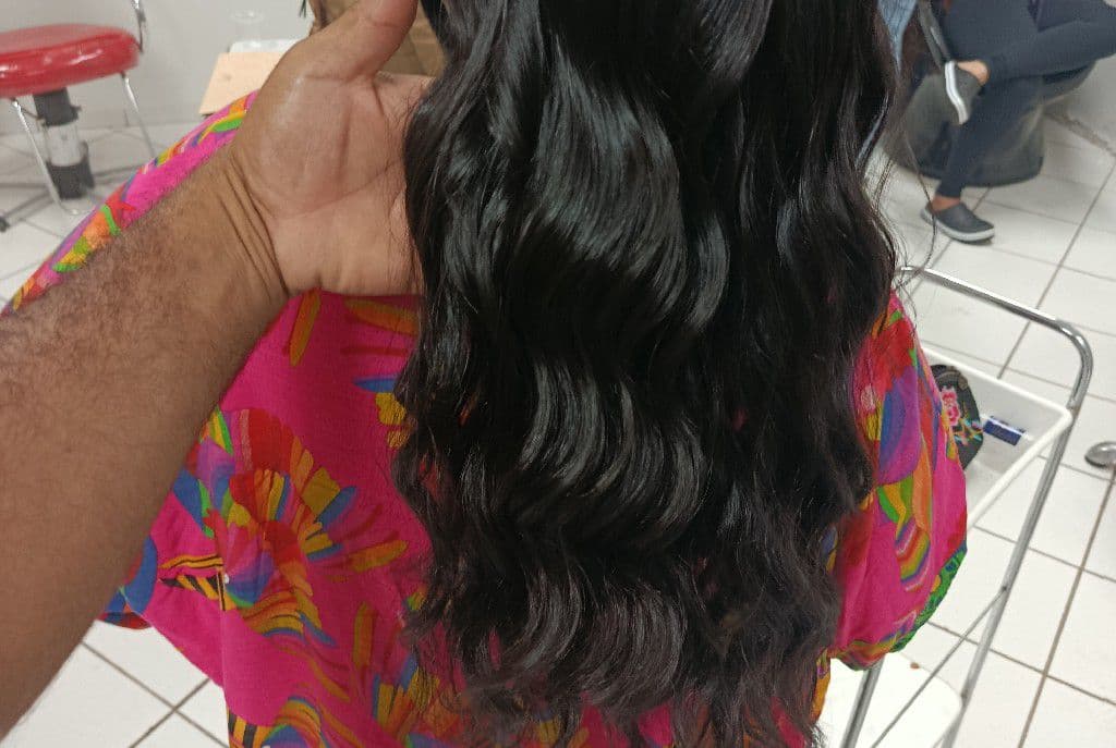 Gabriel Ribeiro De Oliveira, Cabelo, foto 1 de 1