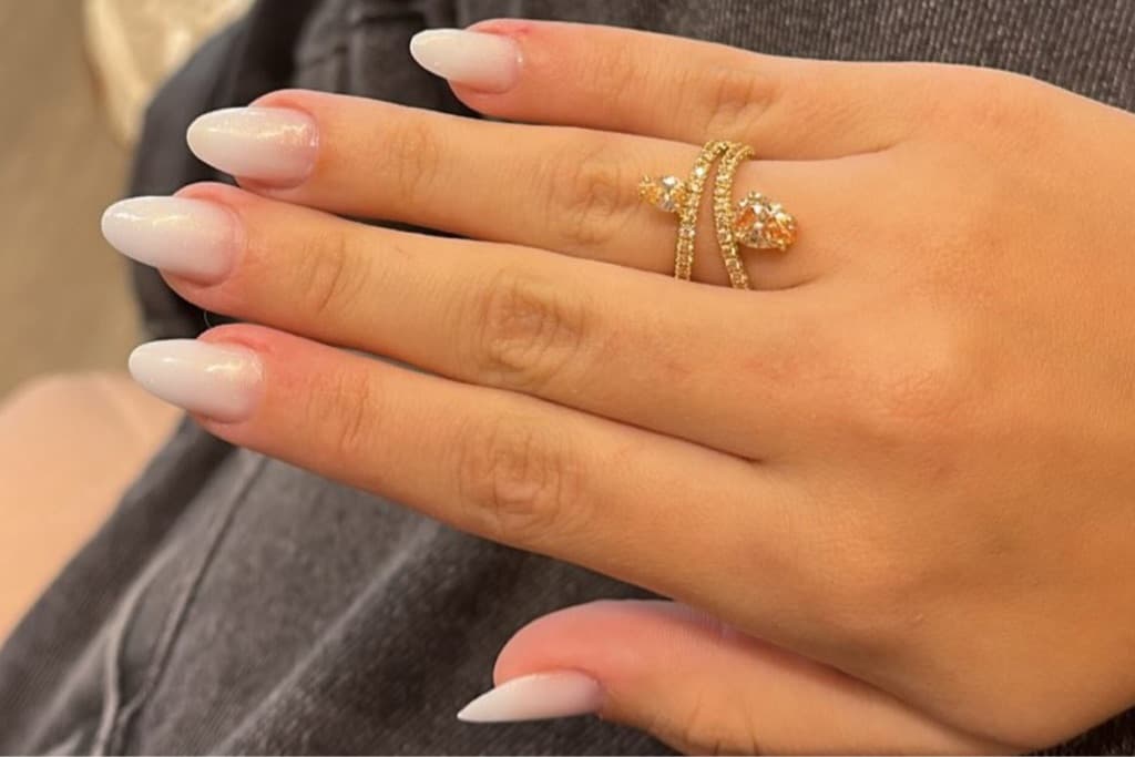 Jordanna Saraiva, Unhas