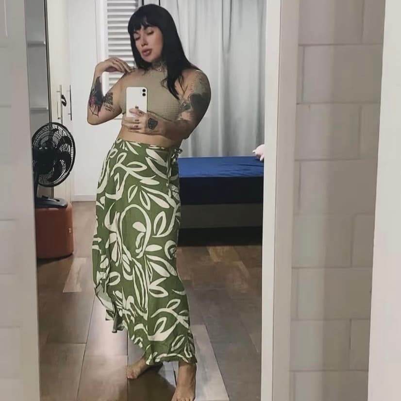 Nanda Melch, Massagem, foto 2 de 3