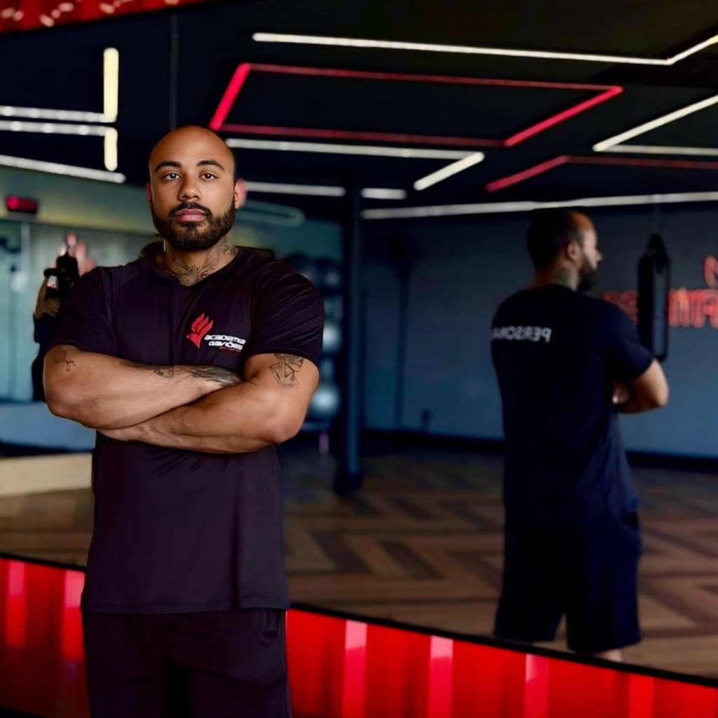 Jailson Baldoino, Treinamento, foto 2 de 2