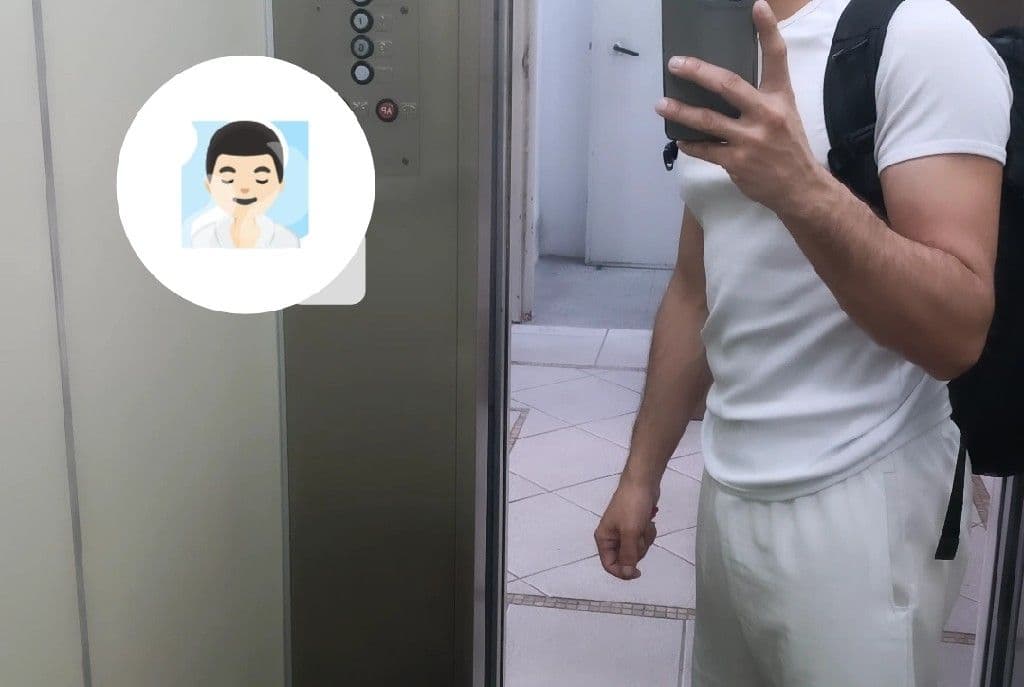 Lucas Masso, Meditação