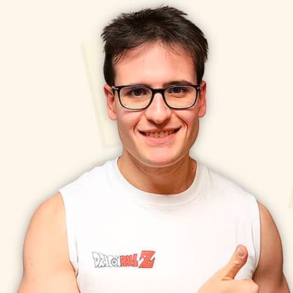 Pablo Povar, Treinamento, foto 1 de 1