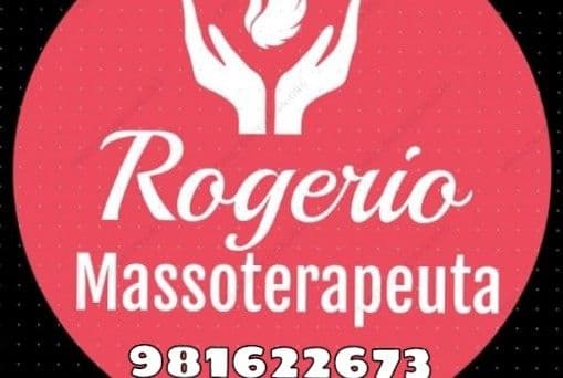 Rogério Rodrigues Massoterapeuta, Massagem