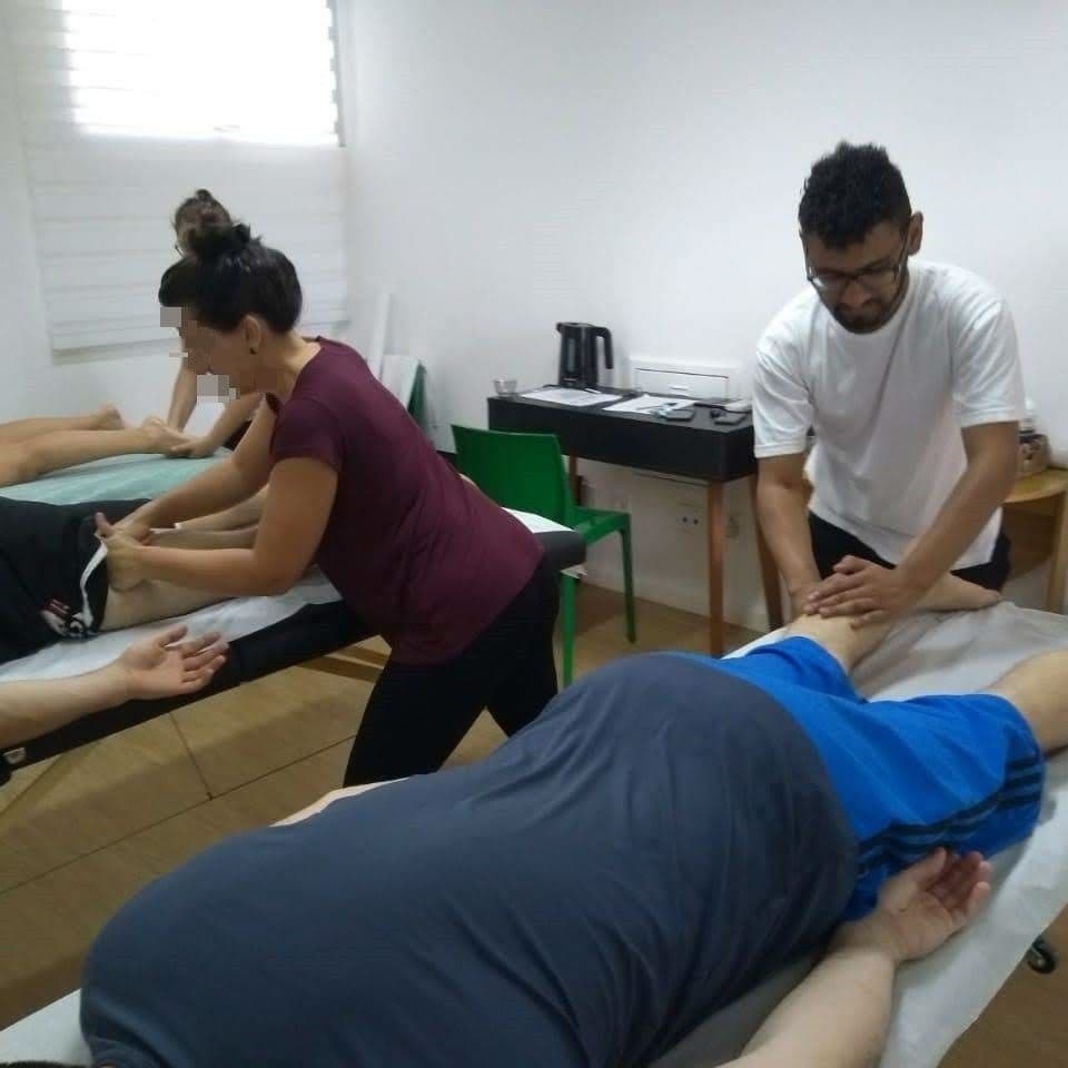 Pablo Vieira, Massagem, foto 2 de 2