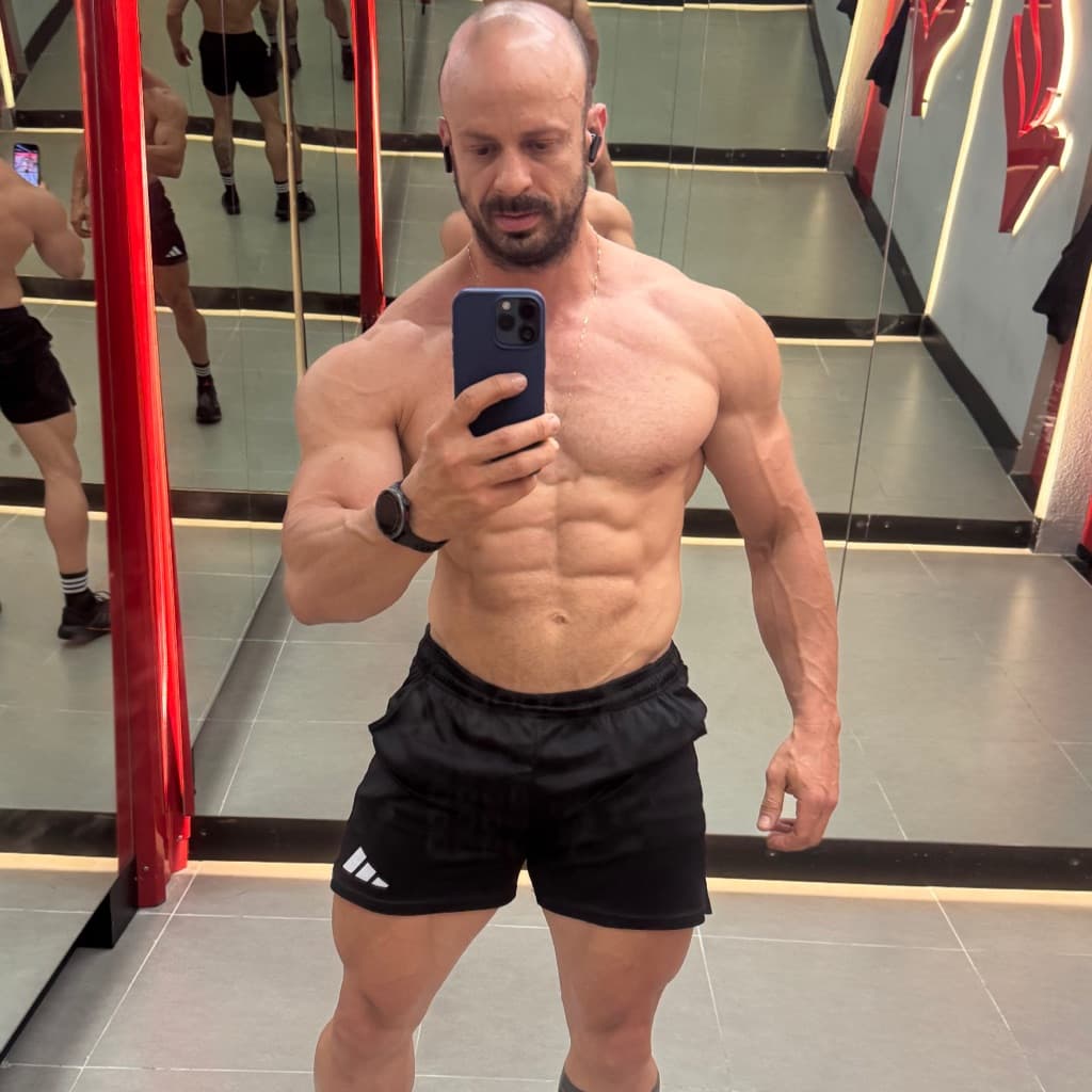 Felipe Coelho Personal, Treinamento, foto 1 de 2