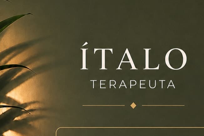 Ítalo Pires | Massoterapeuta, Massagem