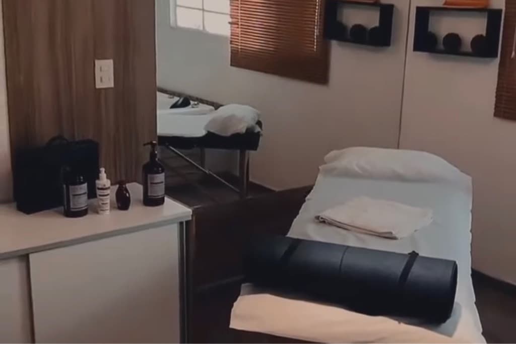 Remer Silva, Massagem, foto 1 de 8