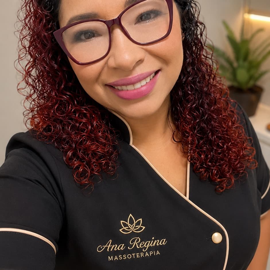 Ana Regina, Massagem