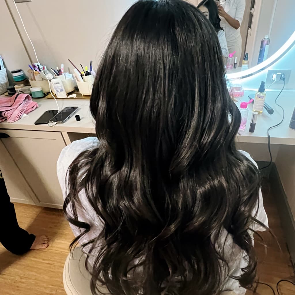 Lary Pimenty, Cabelo, foto 1 de 2