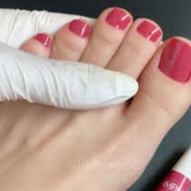 Mary, Unhas, foto 1 de 2