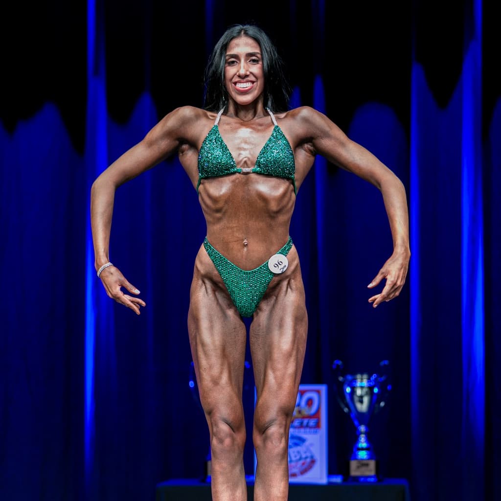 Carminho Ramos, Treinamento, foto 1 de 1