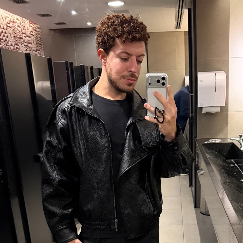 Leonardo Lohan, Maquiagem, foto 2 de 2