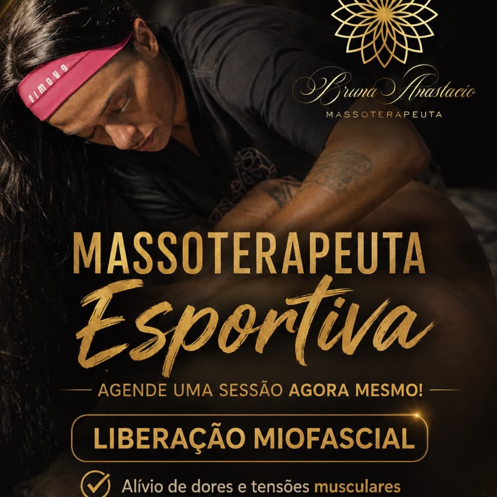 Bruna Anastacio, Massagem, foto 2 de 2