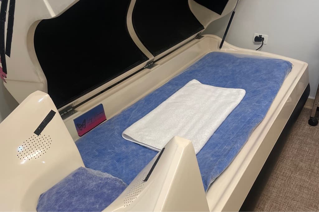 Dome Therapy- Lidy Mendes, Recuperação, foto 1 de 3