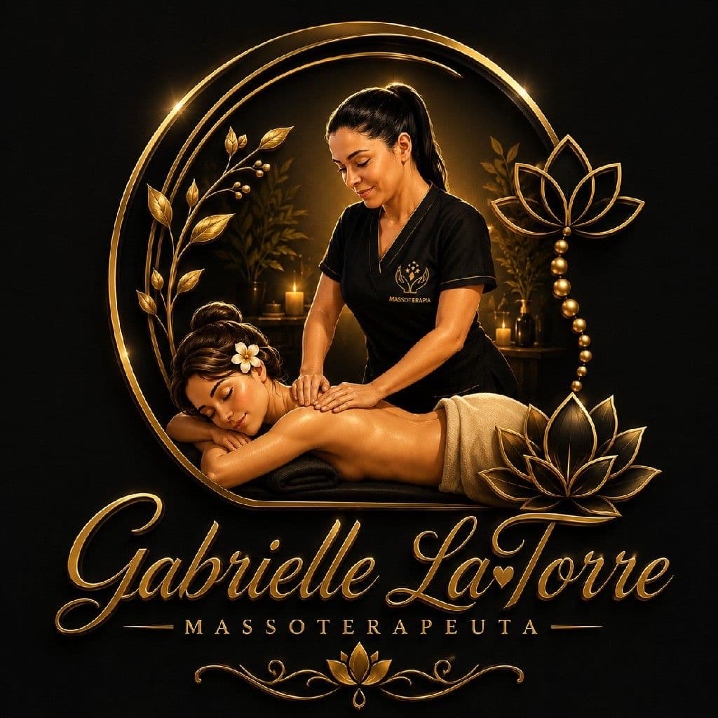 Gabrielle Latorre, Massagem, foto 2 de 2