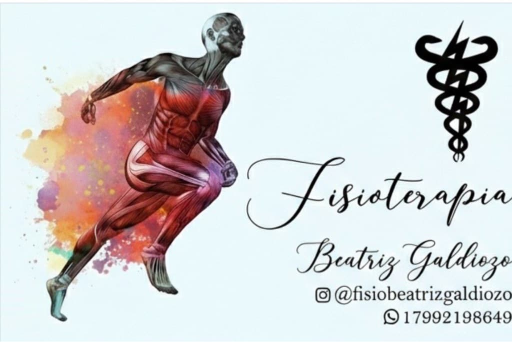 beatriz galdiozo, Massagem