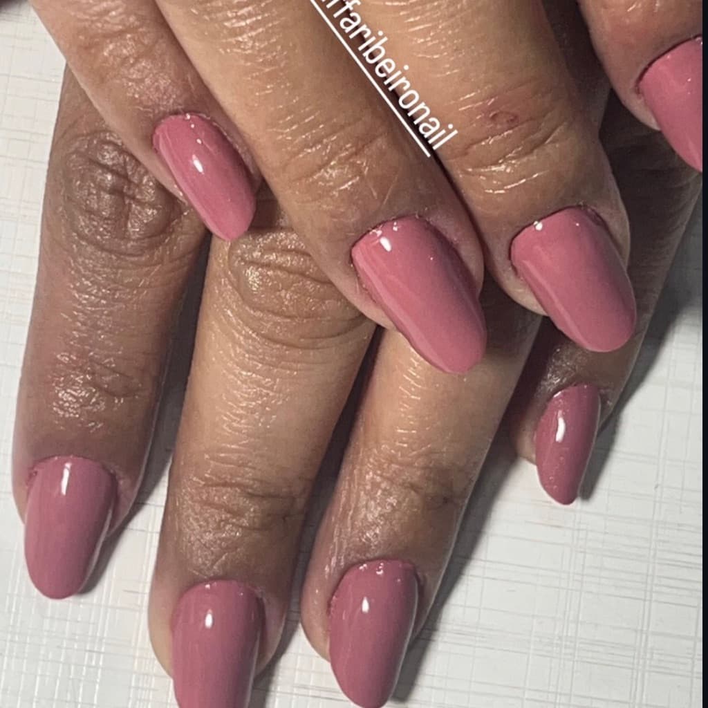 Rafa Ribeiro, Unhas, foto 1 de 1