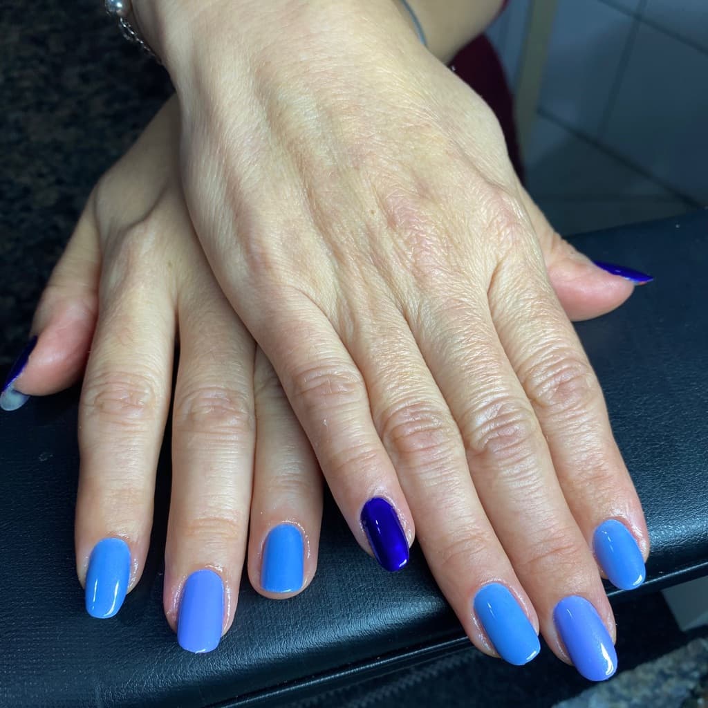 Julia Pacheco Nails, Unhas, foto 1 de 2