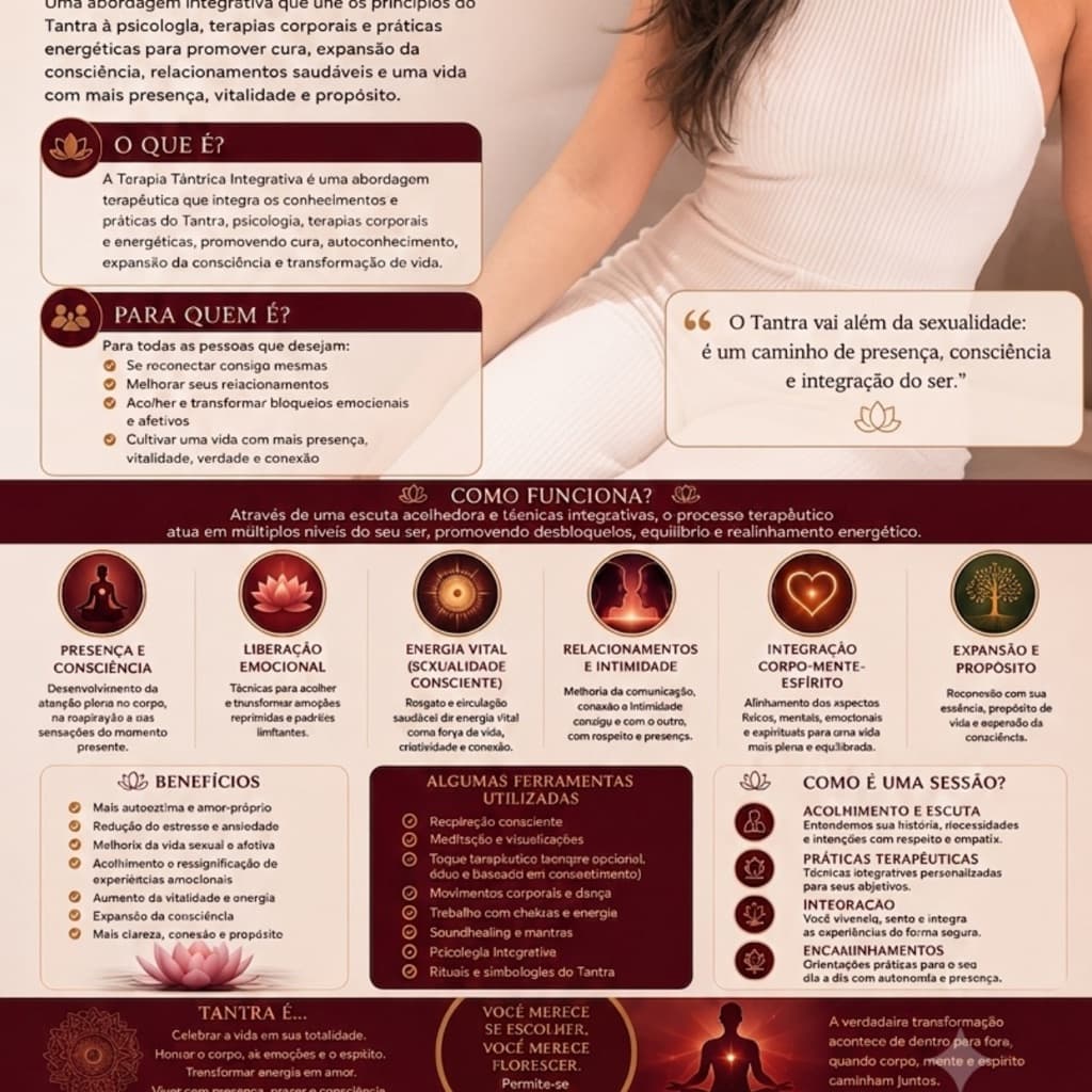 Brazilian Tantra, Meditação