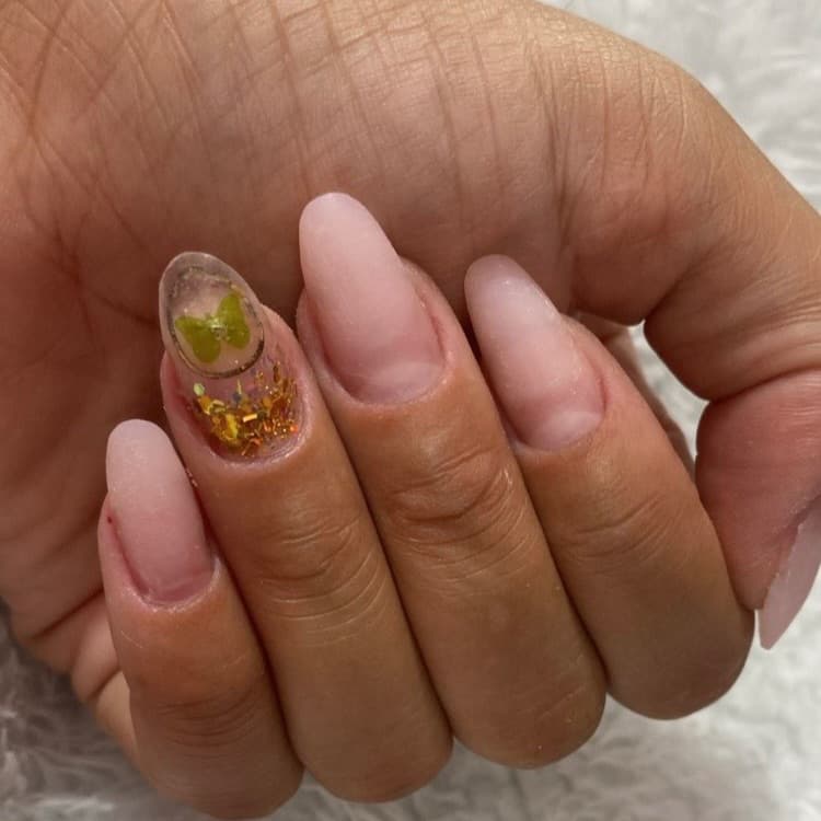 Mônica Ferreira, Unhas, foto 1 de 2