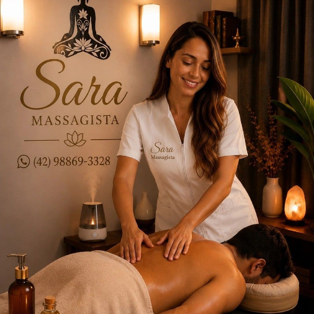 Sara Massagista, Massagem