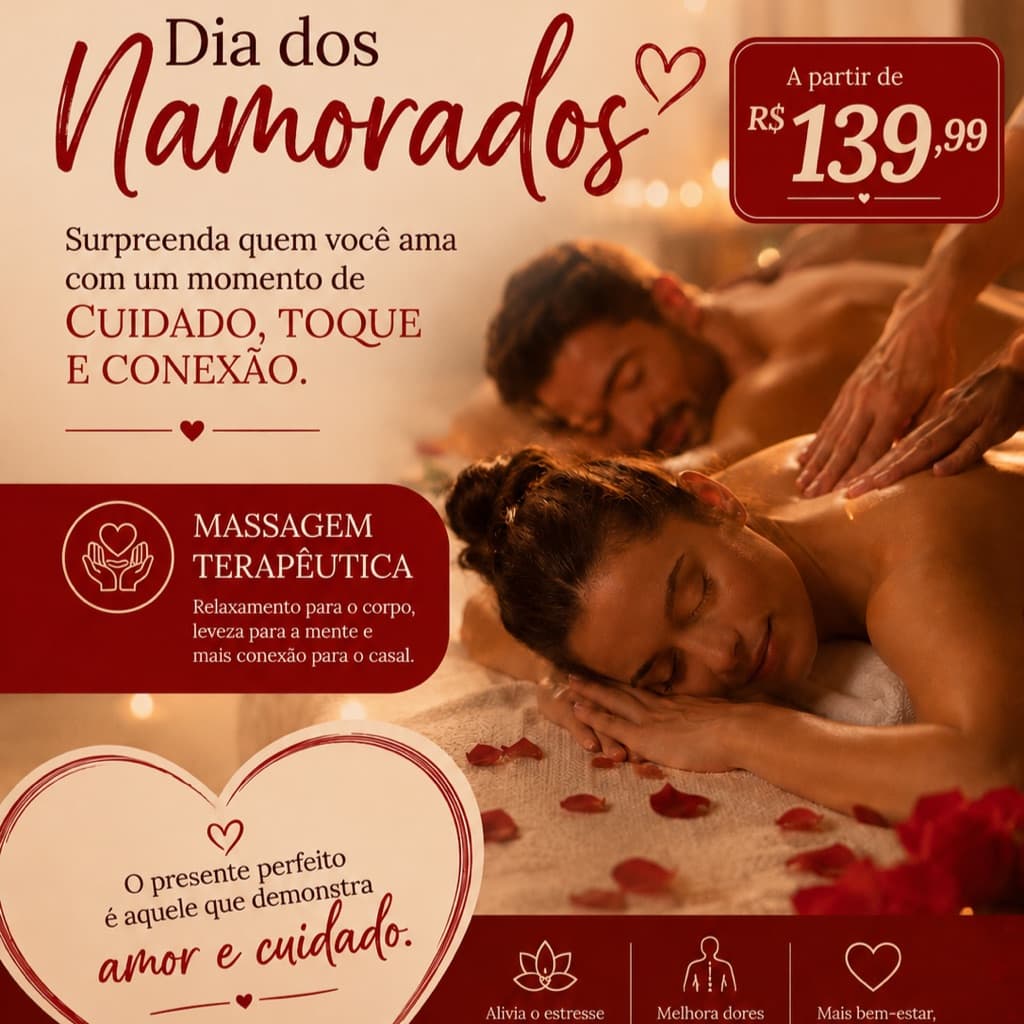Maria Eduarda, Massagem, foto 1 de 2