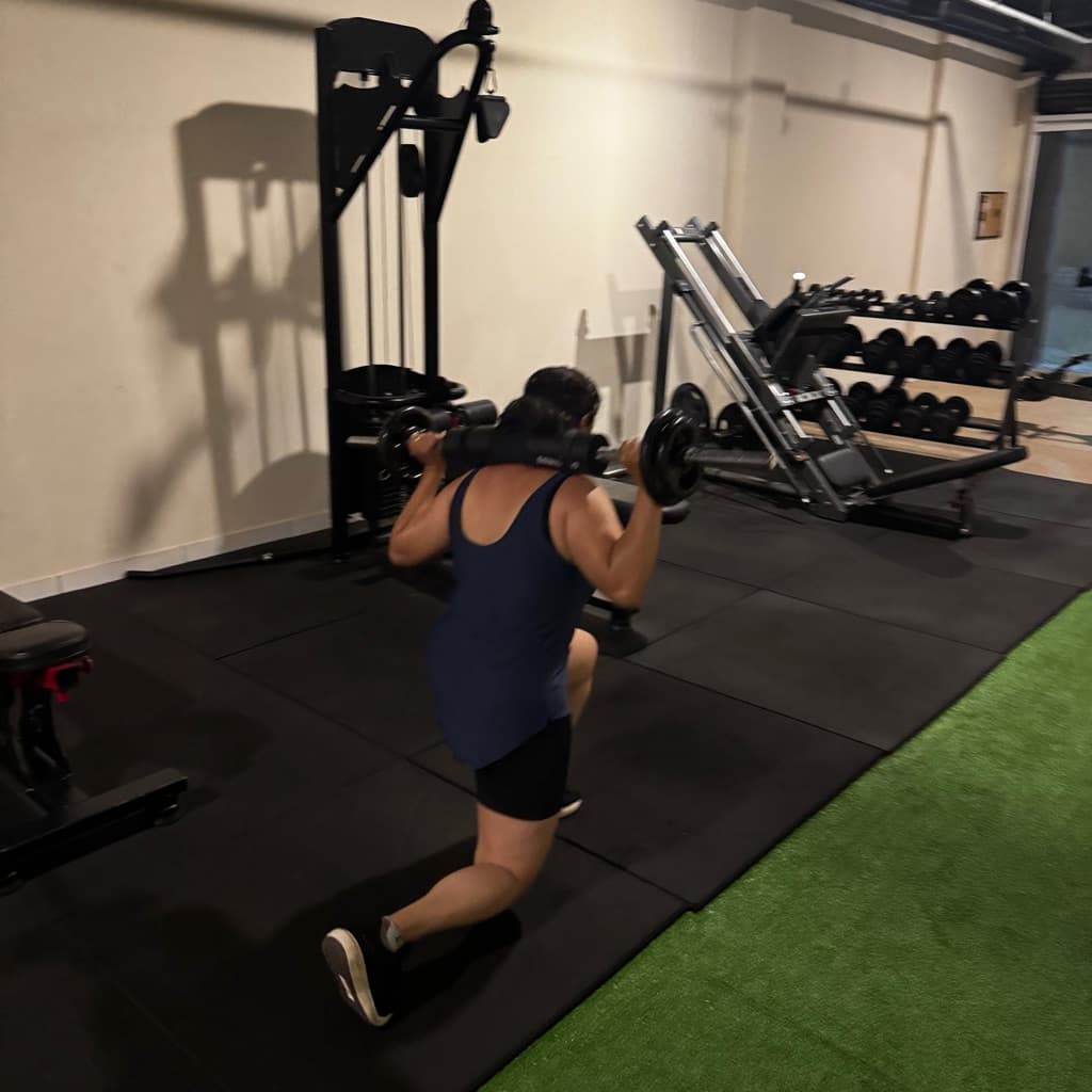 Edgar Emerson| Personal Trainer, Treinamento, foto 2 de 3