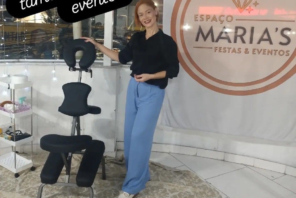 Julymassage, Massagem, foto 1 de 3