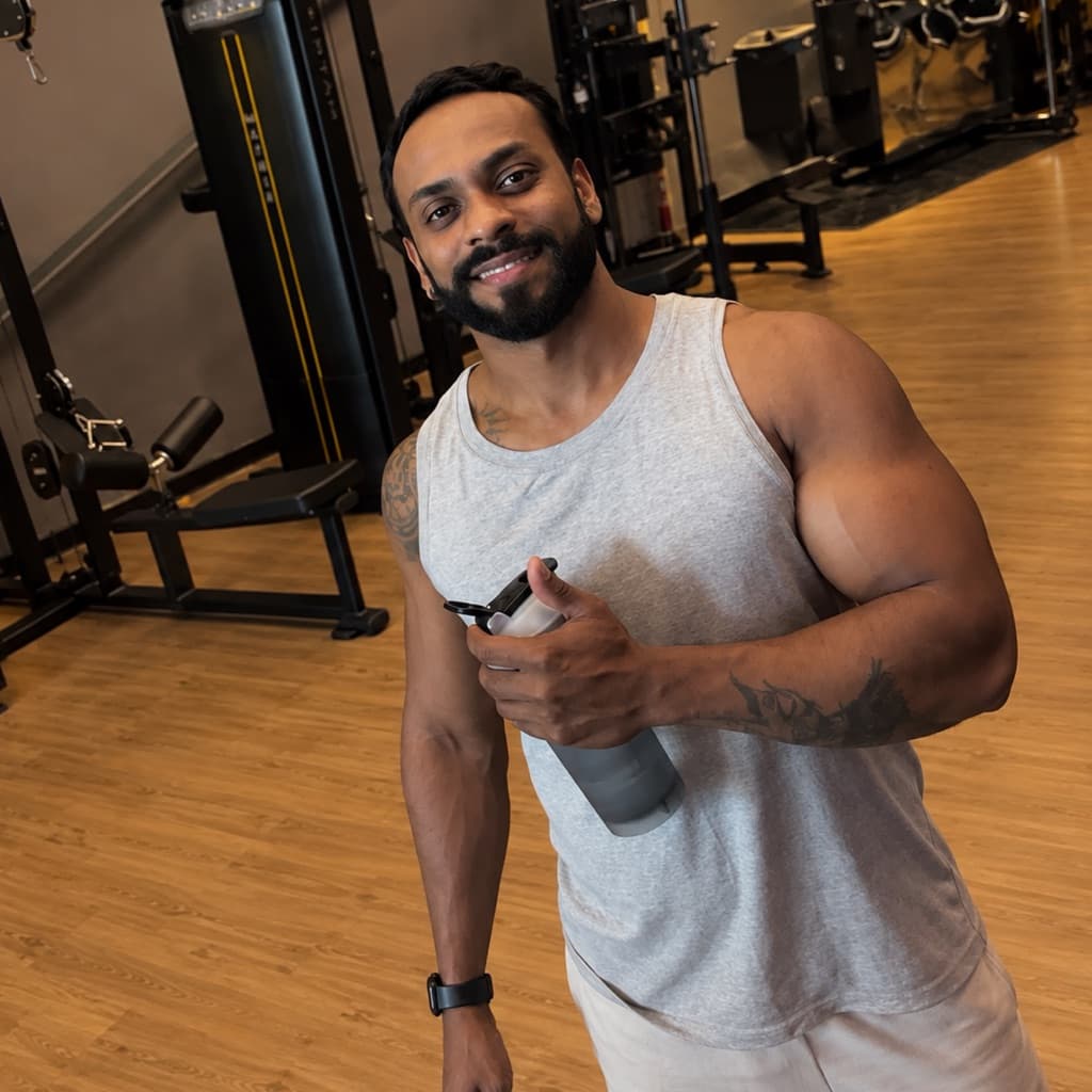 Jefferson Amorim, Treinamento, foto 1 de 1