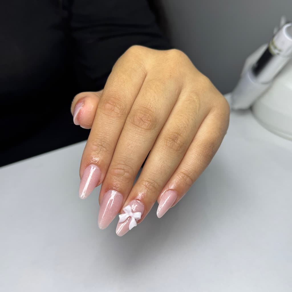 Laryssa Muniz, Unhas, foto 1 de 2