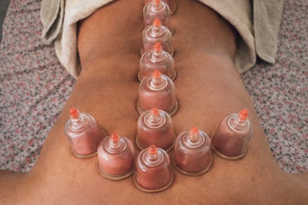 Samya Mel | Terapia Capilar&Bem Estar, Massagem