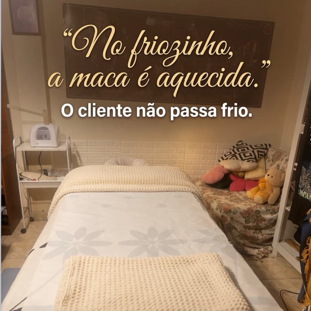 Cantinho da Bru, Massagem, foto 1 de 5