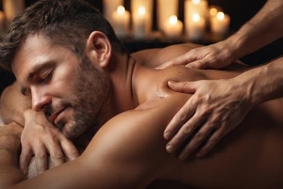 João, Massagem, foto 1 de 3