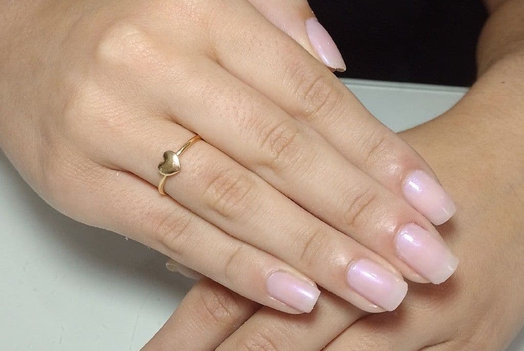 Andresa Silva, Unhas