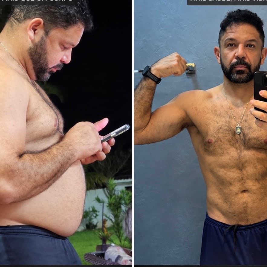 Klaus Venâncio, Treinamento, foto 2 de 3