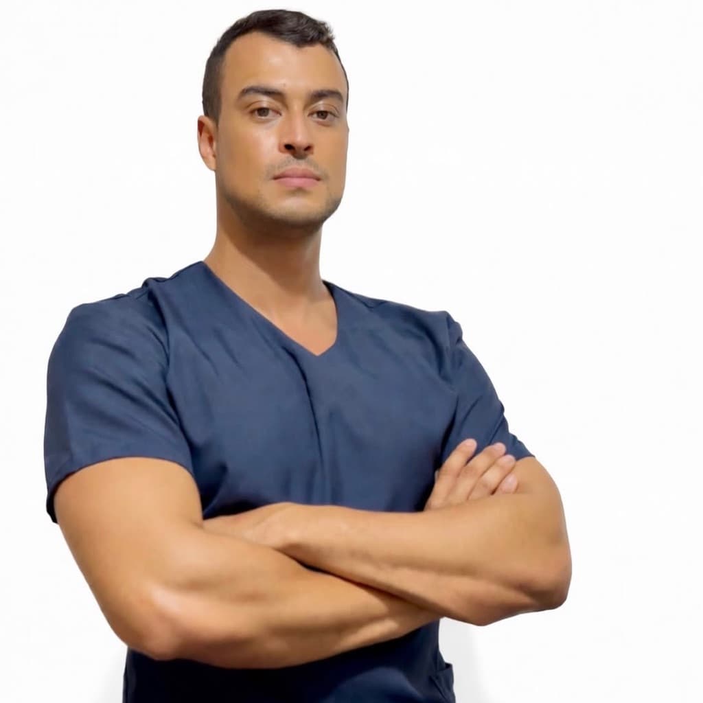 Douglas Marinho, Massagem, foto 2 de 2