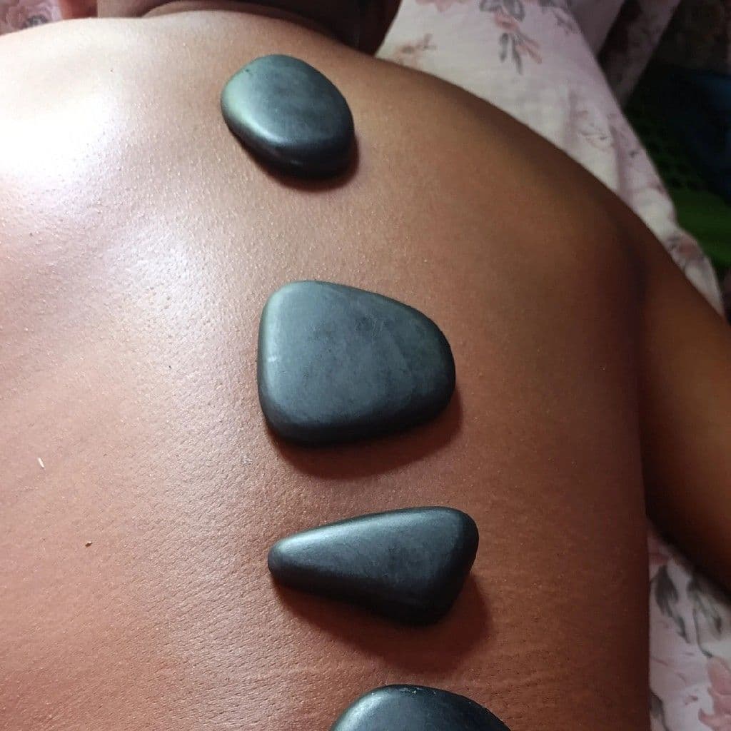 Rayssa Ferreira, Massagem, foto 1 de 1