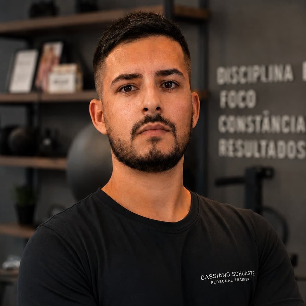 Cassiano Schuaste, HIIT