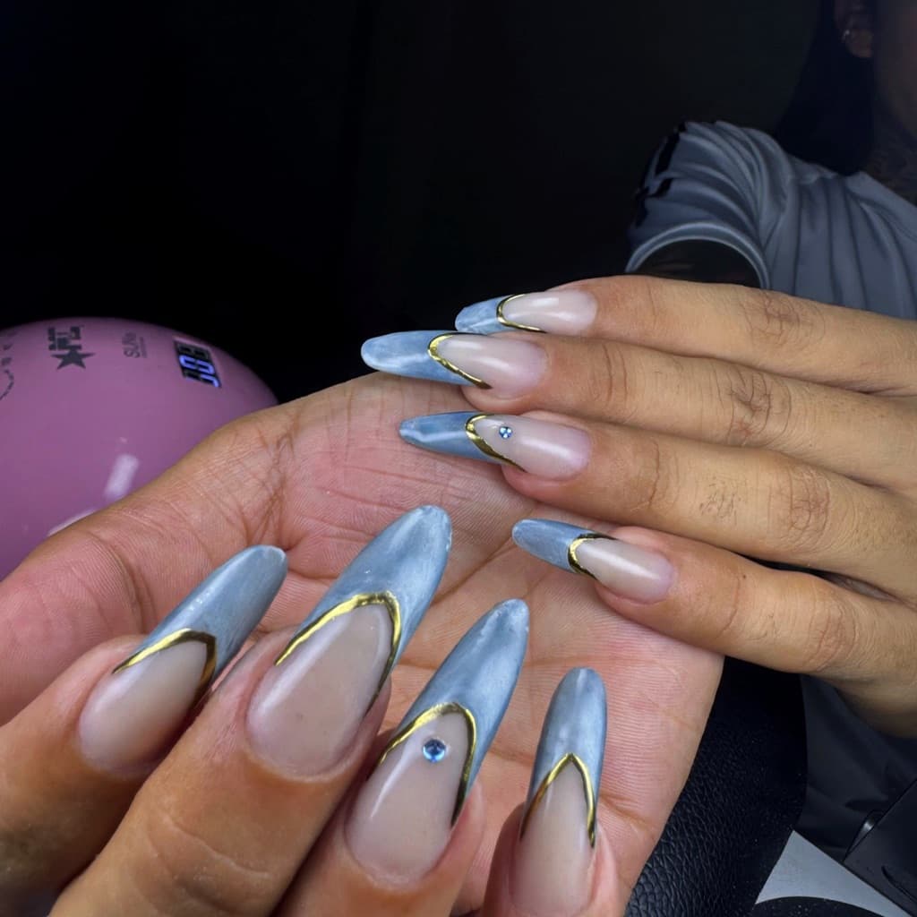 nayara Maia, Unhas, foto 2 de 3
