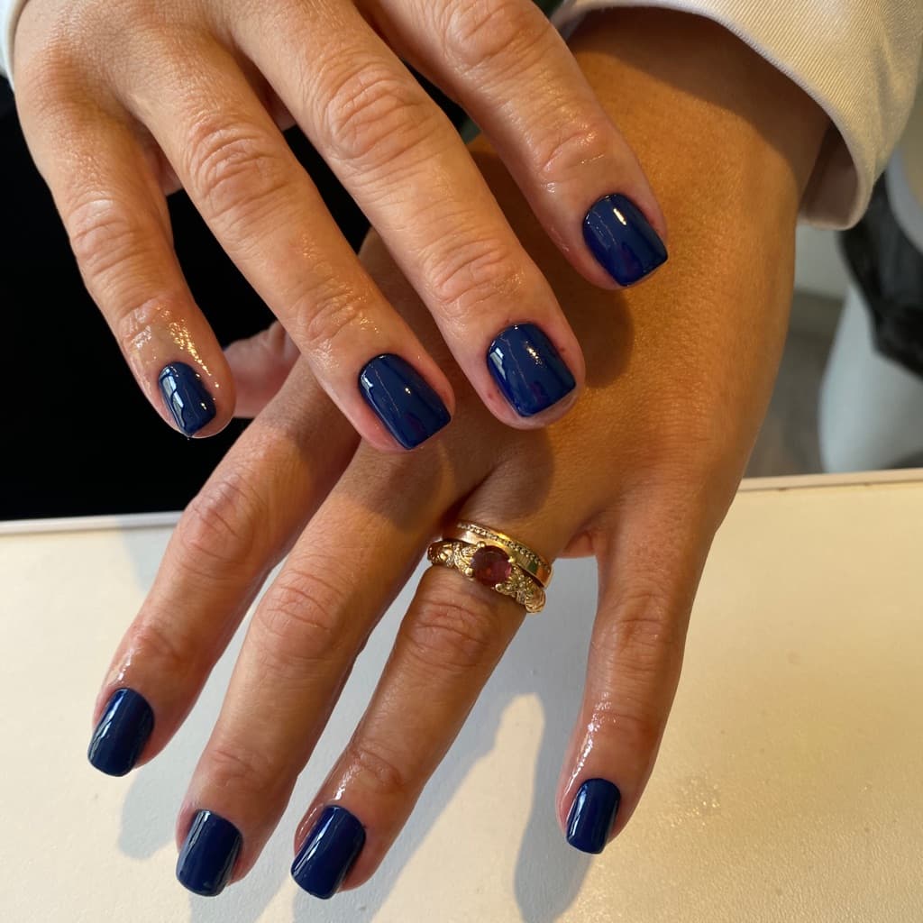 Larissa Vilela, Unhas, foto 2 de 2