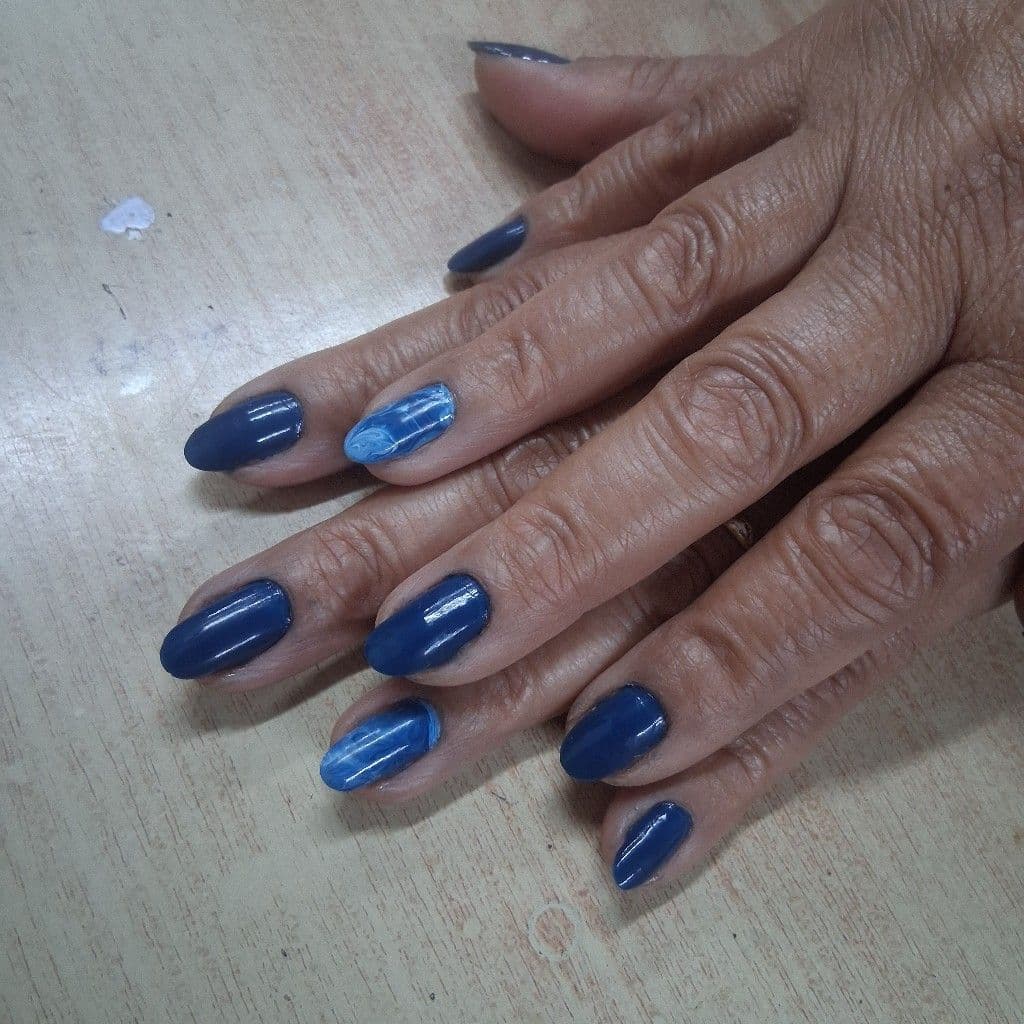 Elis Melo Manicure e Pedicure, Unhas, foto 1 de 2