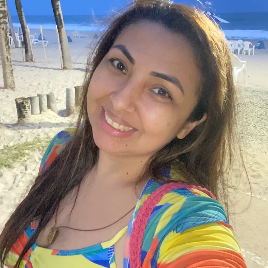 Denise Alves macario, Maquiagem, foto 2 de 2