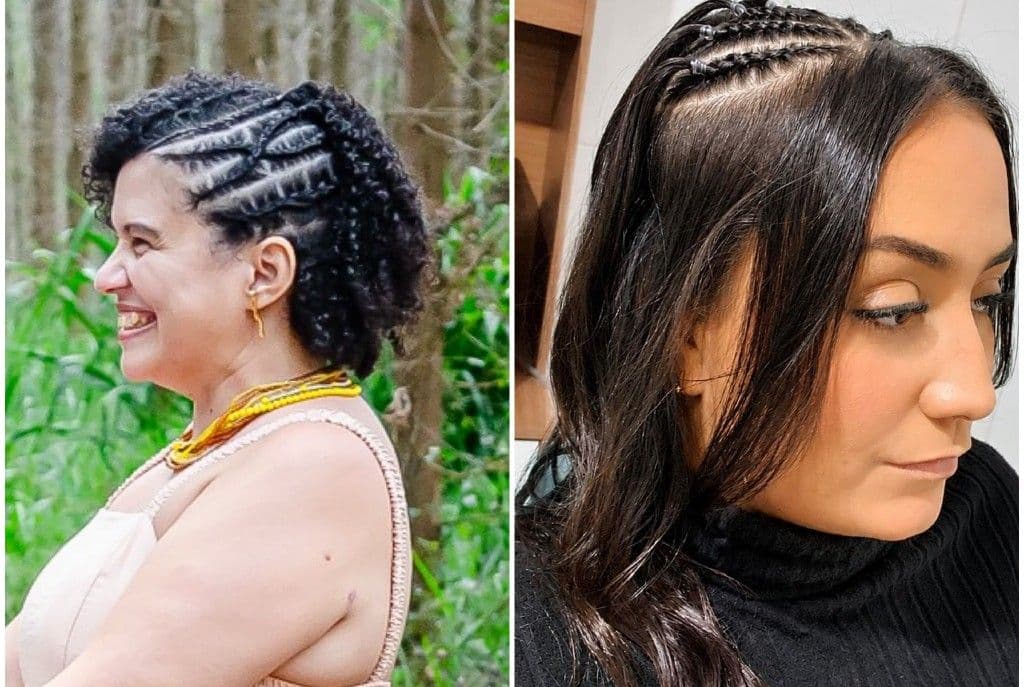 Yasmin Silva, Cabelo, foto 1 de 8