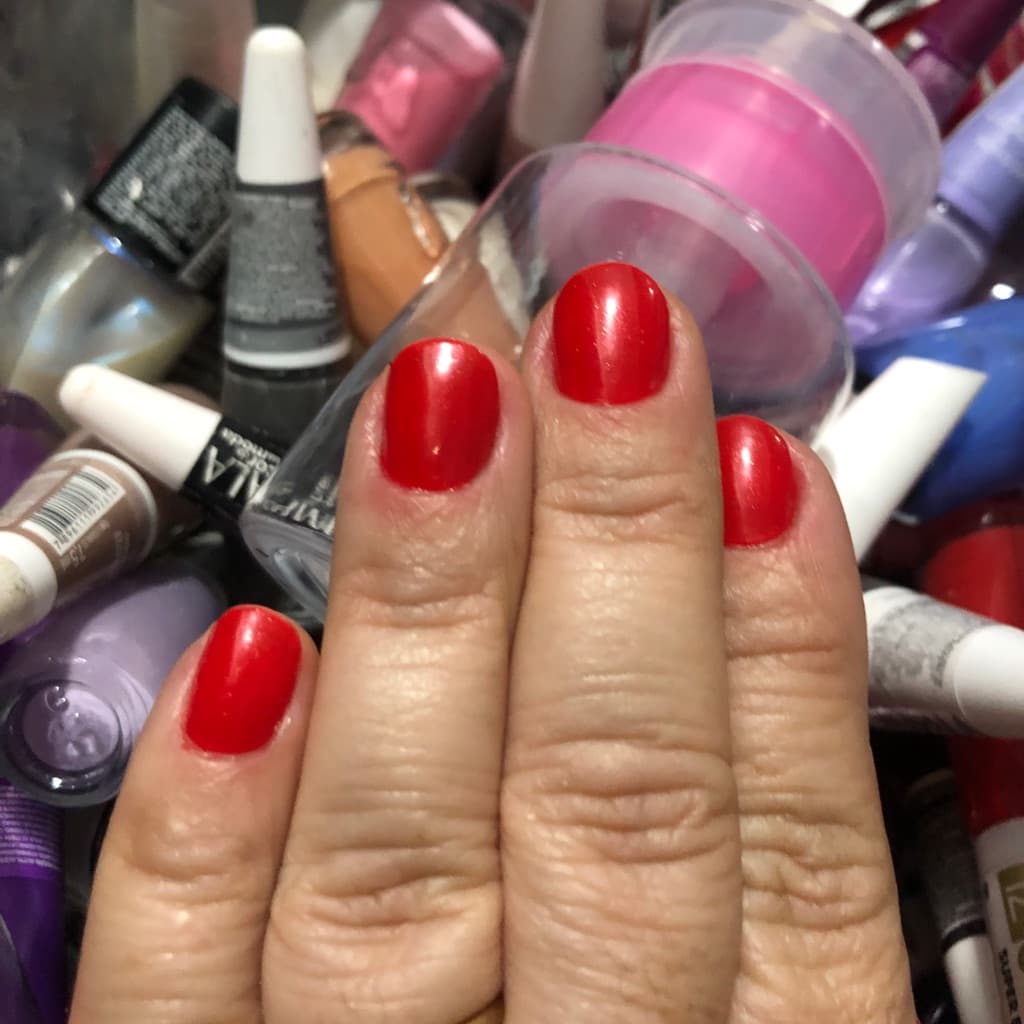 Luciana, Sobrancelhas, foto 2 de 2