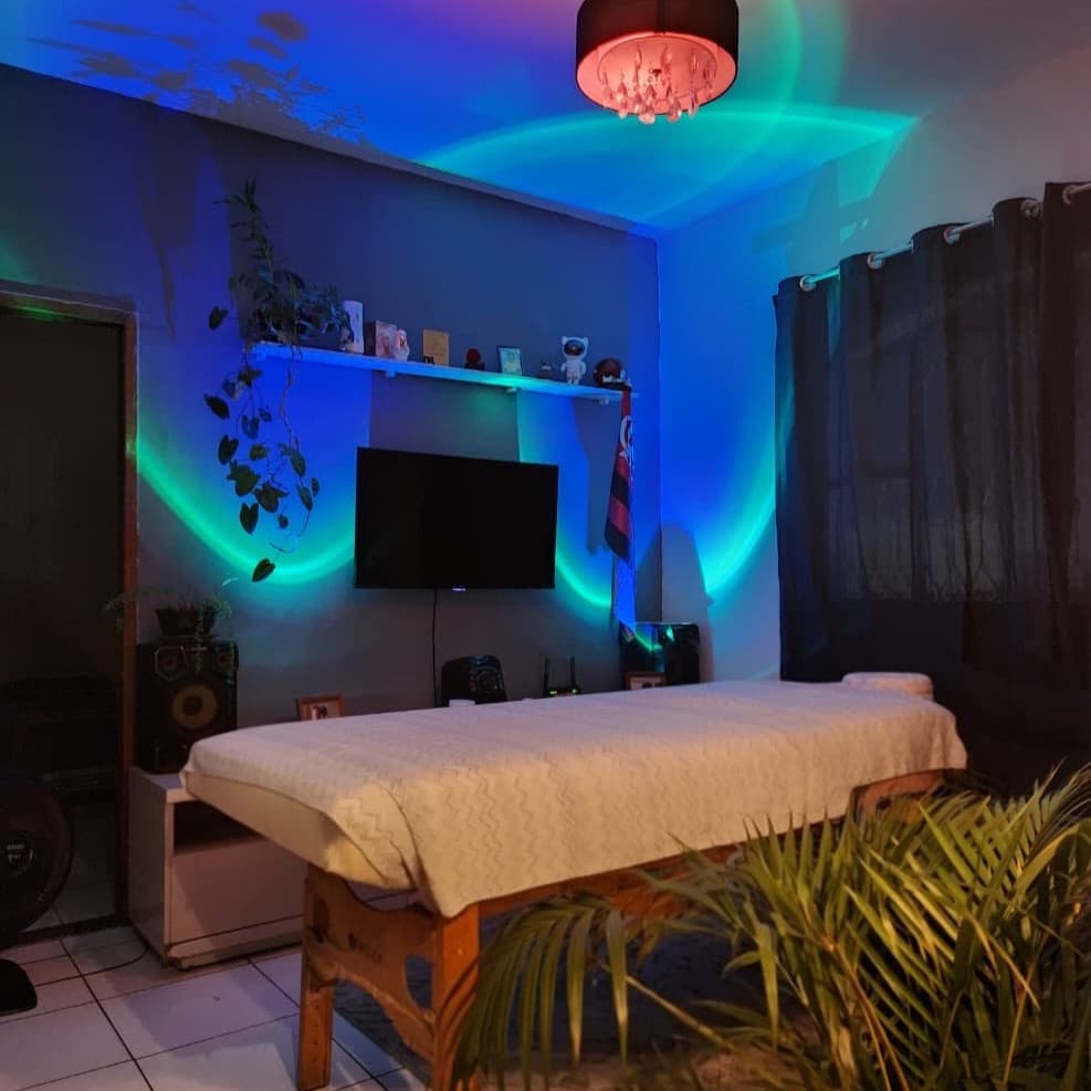 James Rodrigues, Massagem, foto 2 de 4