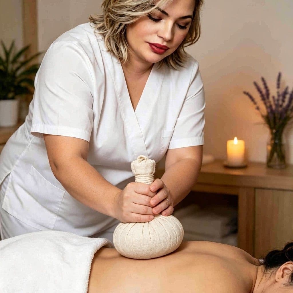 Saúde Bem Estar Patrícia Oliveira, Massagem, foto 2 de 8