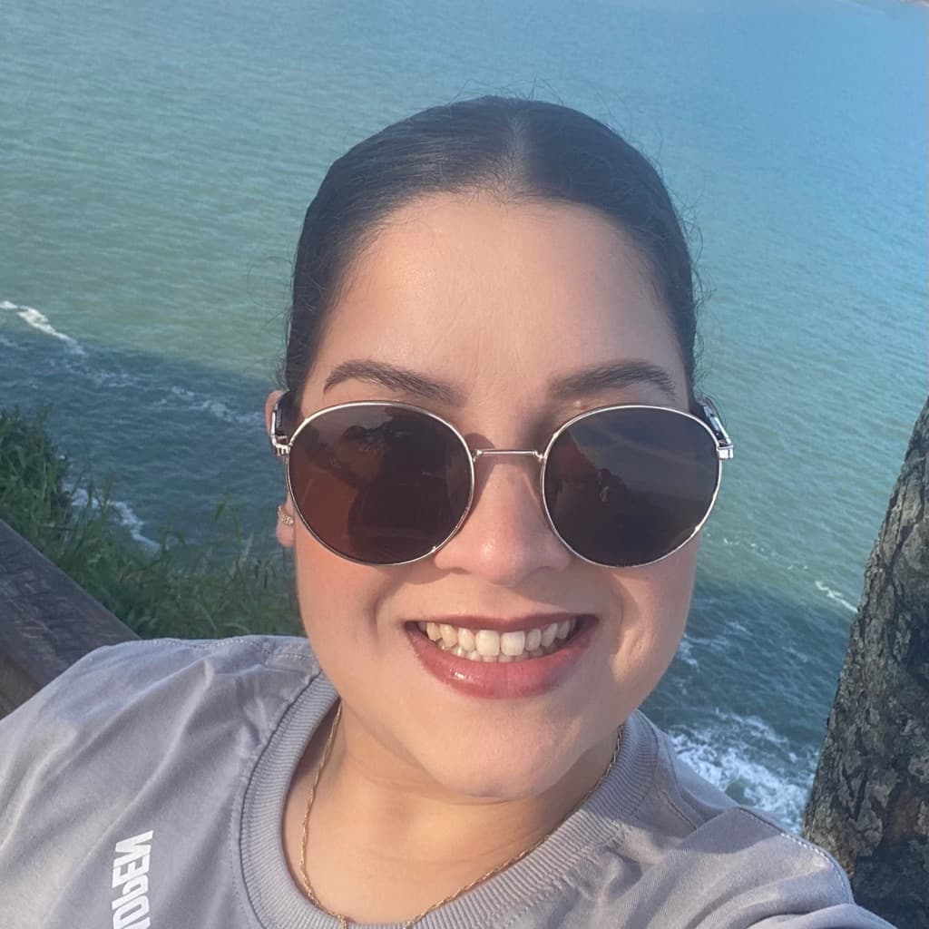 Jaqueline Carvalho, Unhas, foto 1 de 1