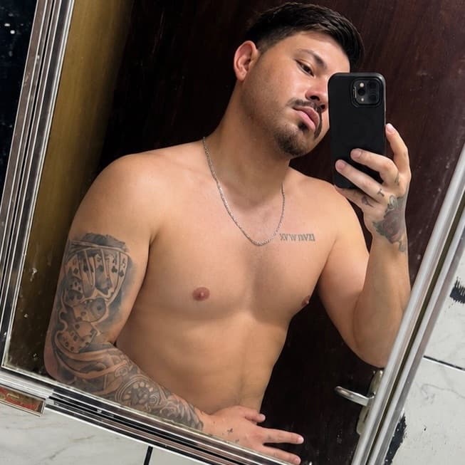 Leandro Rodrigues, Massagem, foto 2 de 2