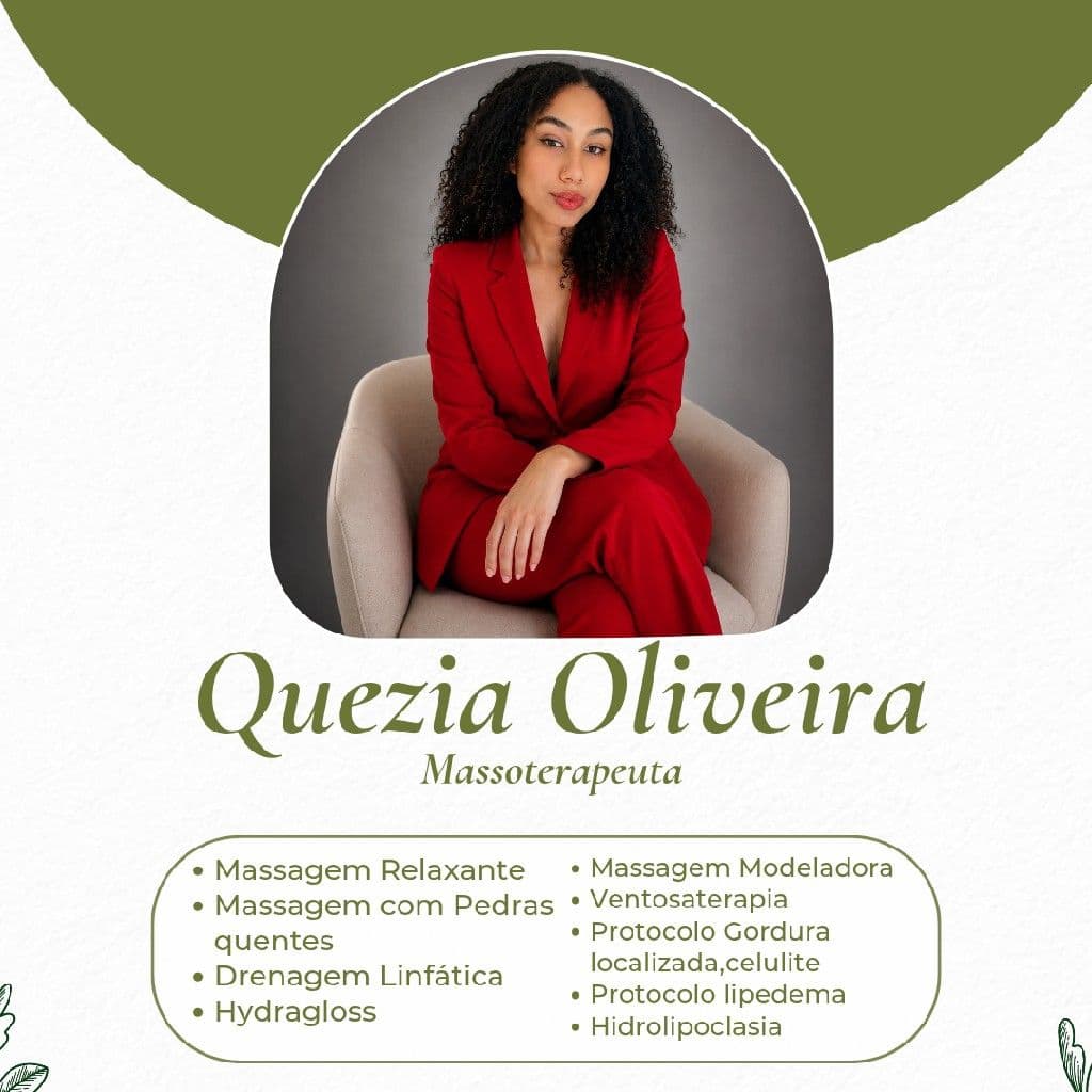 Quezia, Massagem, foto 1 de 7