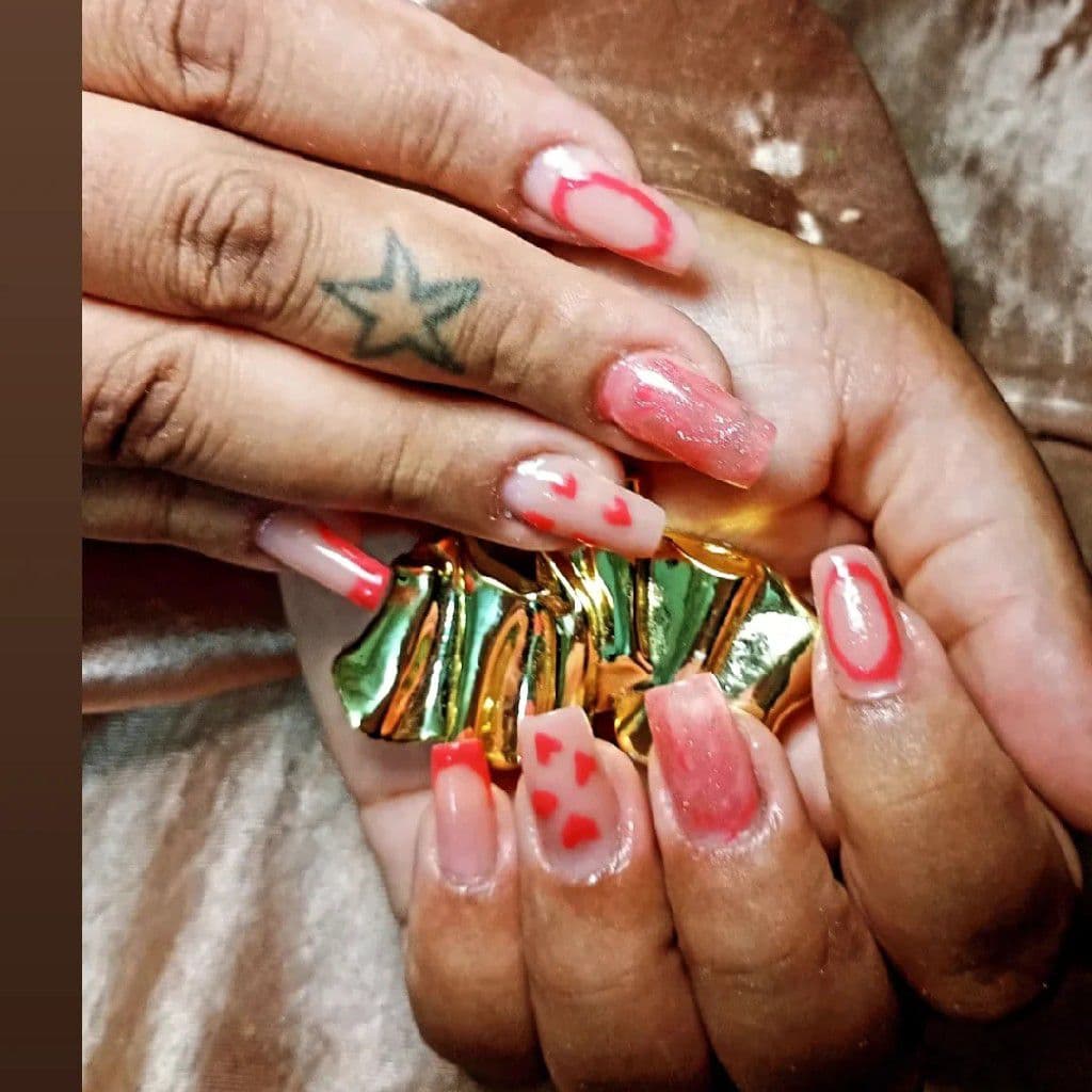 Kesia Vitória Nail Designs, Unhas
